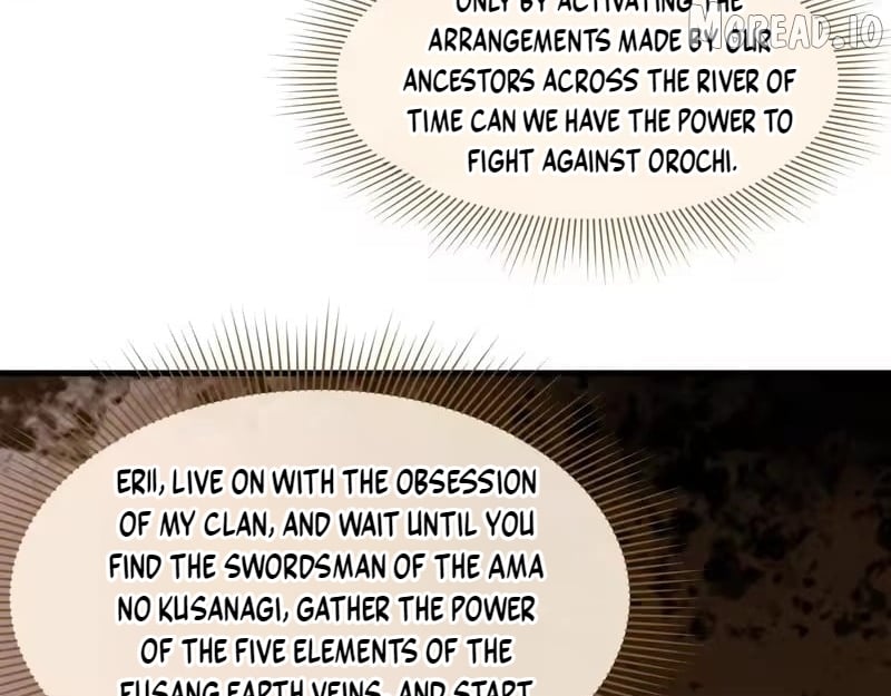 Era of the Haunted Chapter 585  - page 85